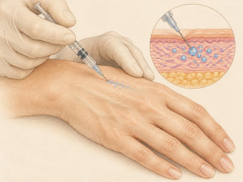 Skinbooster & Hyaluron